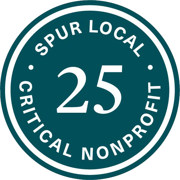 Spur Local Critical Nonprofit 25 logo