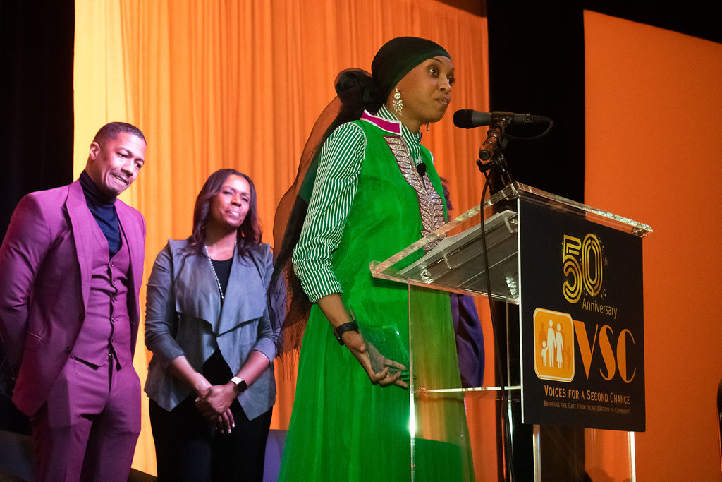 VSC speaker at 50th Anniversary Gala