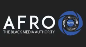 AFRO The Black Media Authority logo
