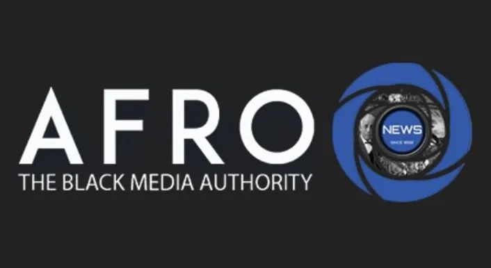 AFRO The Black Media Authority logo