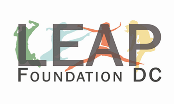 Leap Foundation DC logo