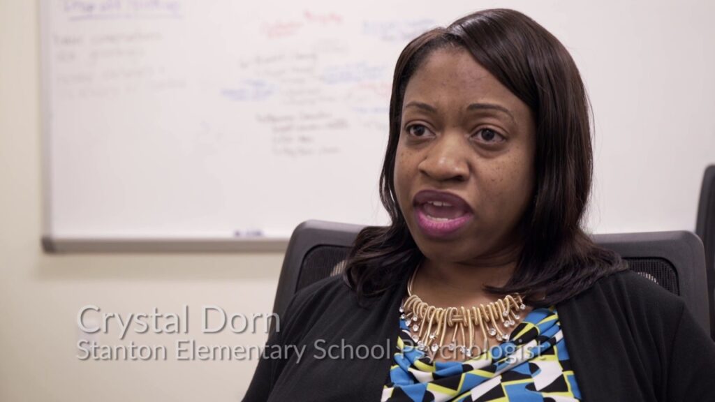 Voices for a Second chance youtube interview participant