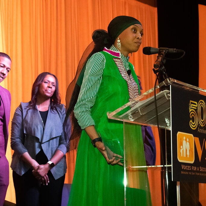 VSC speaker at 50th Anniversary Gala